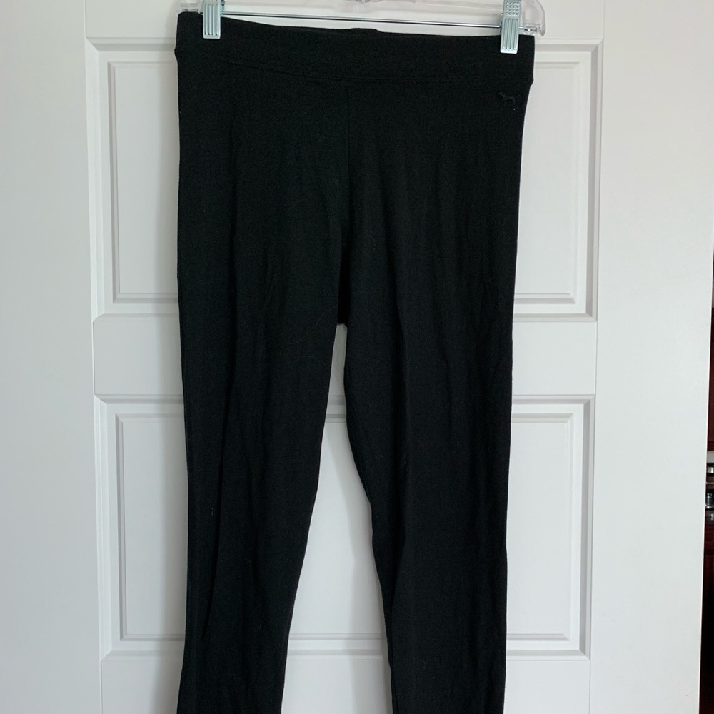 Victoria’s Secret PINK Black Legging